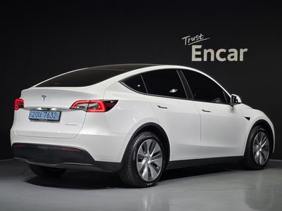 2022 Tesla MODEL Y — фото 4