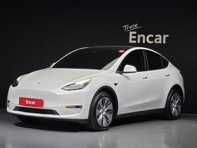 2022 Tesla MODEL Y — фото 1
