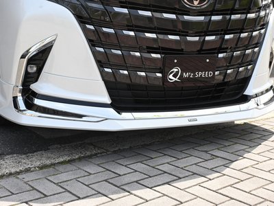 TOYOTA ALPHARD - 9