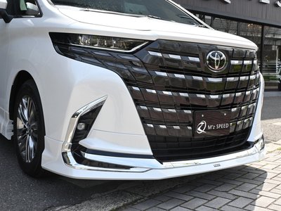 TOYOTA ALPHARD - 7