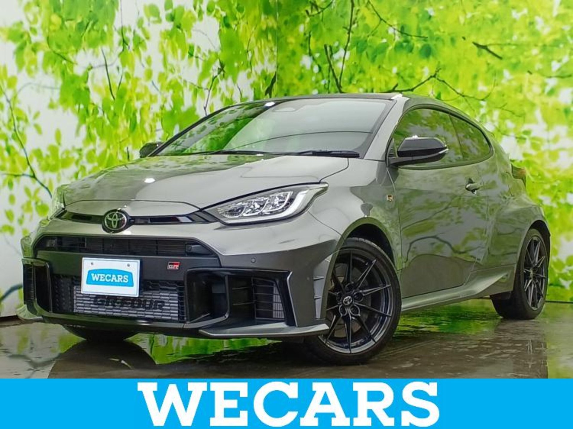 TOYOTA GR YARIS - View 1