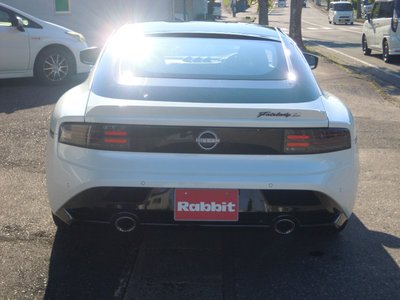 2023 Nissan FAIRLADY Z photo 8