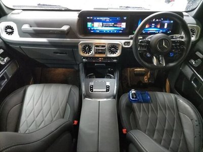 MERCEDES-BENZ G-CLASS - 3