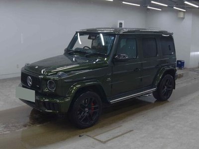 MERCEDES-BENZ G-CLASS - 4