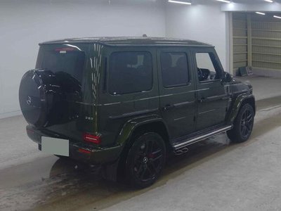 MERCEDES-BENZ G-CLASS - 5