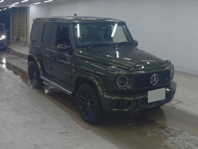 MERCEDES-BENZ G-CLASS - 1