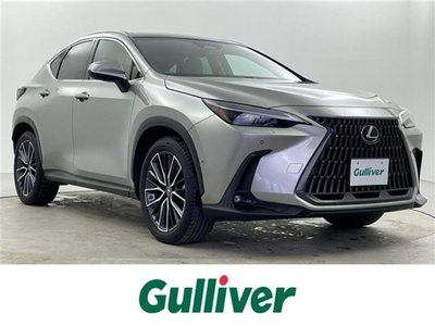 LEXUS NX - 1