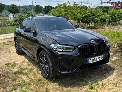 BMW X4 - 5