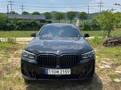 BMW X4 - 1