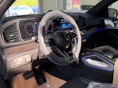 2026 Mercedes-BENZ GLE 照片 4