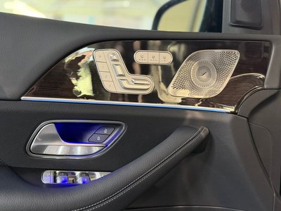 2026 Mercedes-BENZ GLE 照片 5