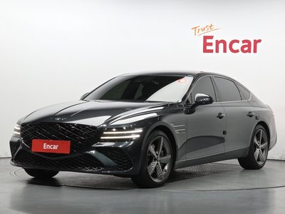 GENESIS G80 (RG3) - 1