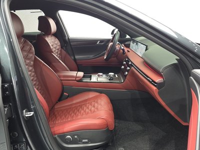 GENESIS G80 (RG3) - 10
