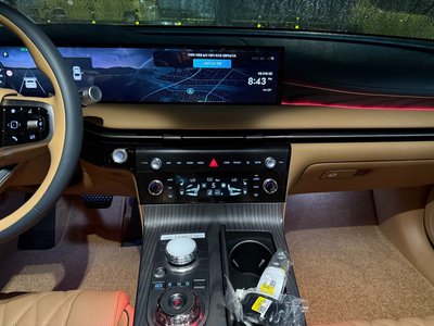 2025 Genesis G80 (RG3) 缩略图 11