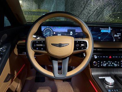 2025 Genesis G80 (RG3) 缩略图 14