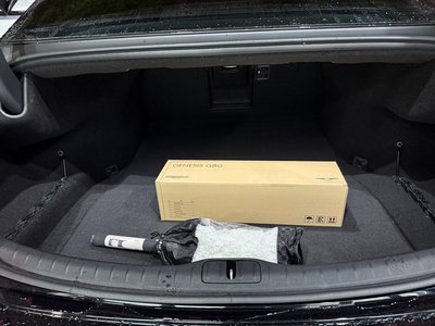 2025 Genesis G80 (RG3) 缩略图 16
