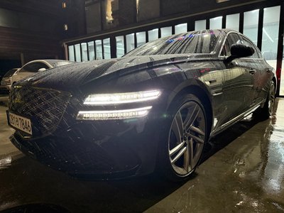 2025 Genesis G80 (RG3) 照片 1