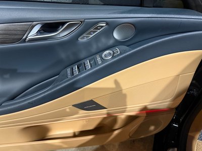 2025 Genesis G80 (RG3) 缩略图 13