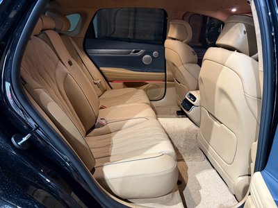 2025 Genesis G80 (RG3) 照片 10