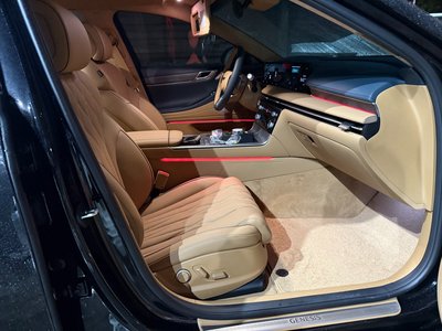 2025 Genesis G80 (RG3) 缩略图 15