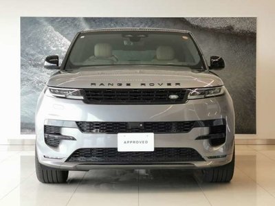 2023 LAND Rover RANGE ROVER SPORT 照片 3