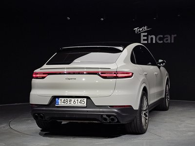 PORSCHE CAYENNE - 3