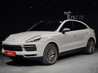PORSCHE CAYENNE - 1