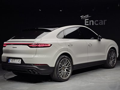 PORSCHE CAYENNE - 4