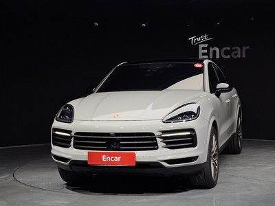 PORSCHE CAYENNE - 2