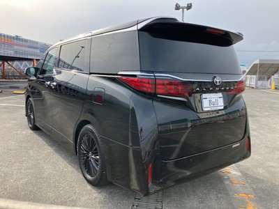 TOYOTA ALPHARD - 8