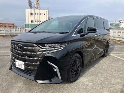 TOYOTA ALPHARD - 3