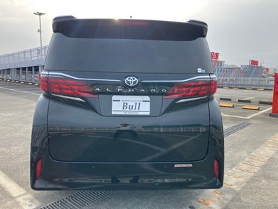 TOYOTA ALPHARD - 7