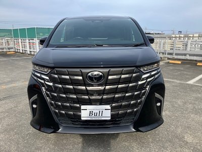 TOYOTA ALPHARD - 2
