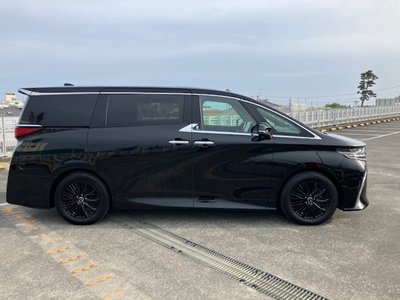 TOYOTA ALPHARD - 5