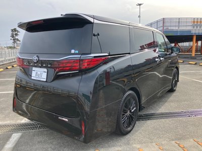 TOYOTA ALPHARD - 6