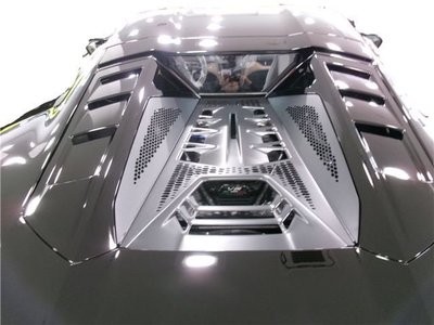 2026 Lamborghini OTHERS photo 10