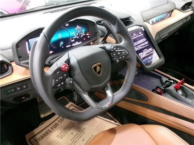 2026 Lamborghini OTHERS photo 3