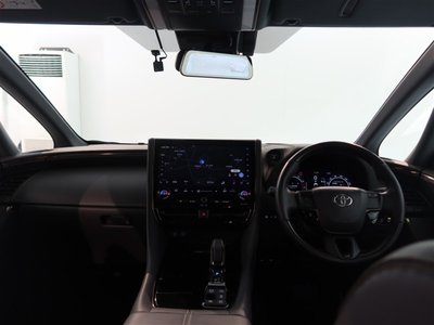 TOYOTA VELLFIRE - 8