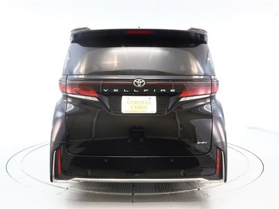 TOYOTA VELLFIRE - 4