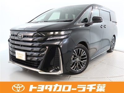 TOYOTA VELLFIRE - 1