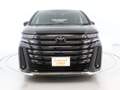 TOYOTA VELLFIRE - 2