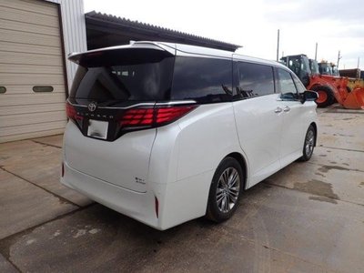TOYOTA ALPHARD - 2