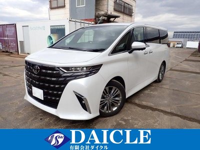 صورة 1 لـ 2024 Toyota ALPHARD