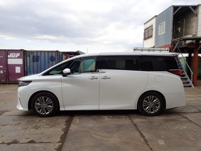 TOYOTA ALPHARD - 4