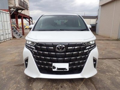 TOYOTA ALPHARD - 3