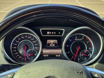 MERCEDES-BENZ G-CLASS - 8