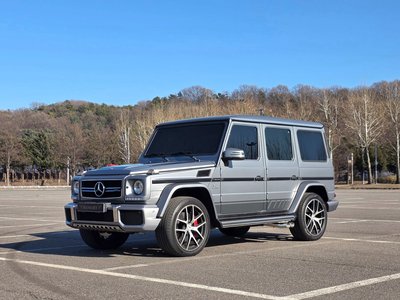 MERCEDES-BENZ G-CLASS - 1