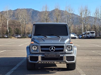 MERCEDES-BENZ G-CLASS - 2