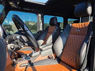 MERCEDES-BENZ G-CLASS - 4