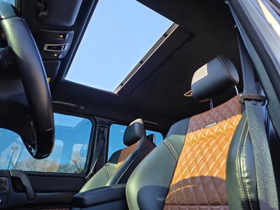 MERCEDES-BENZ G-CLASS - 10